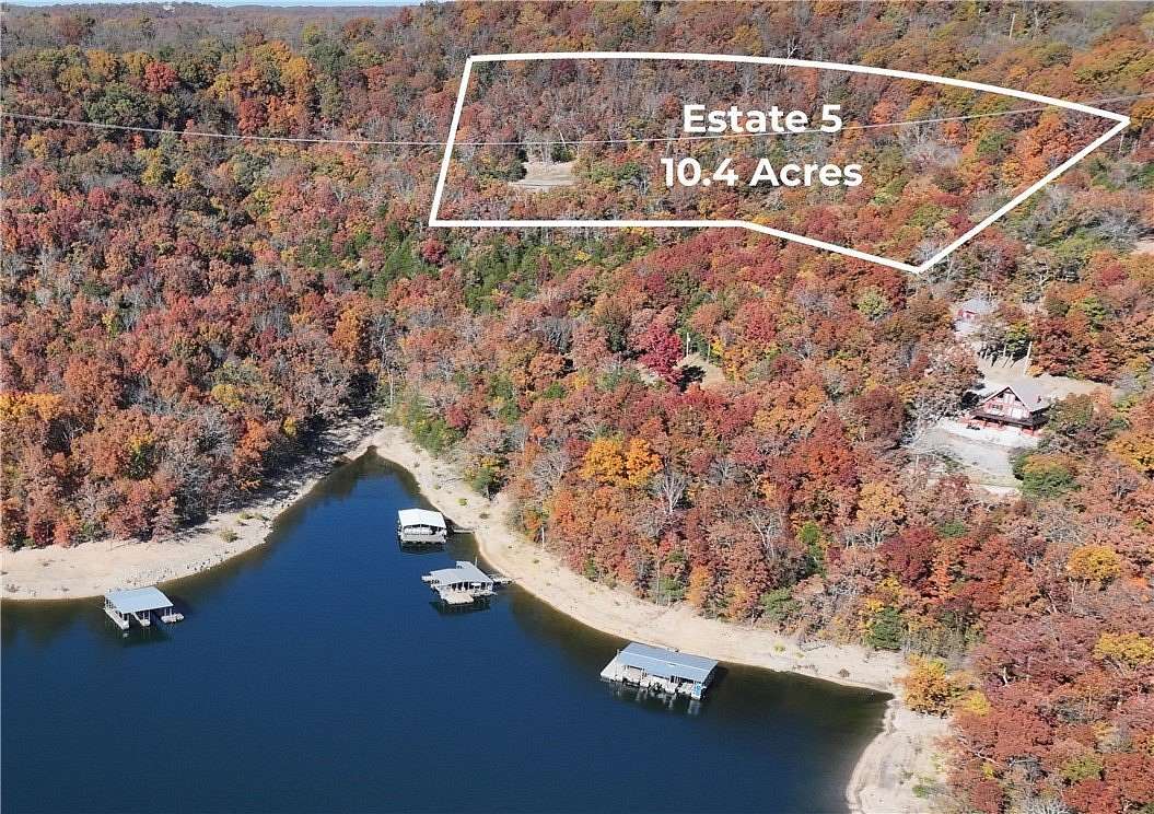 10.4 Acres of Land for Sale in Garfield, Arkansas