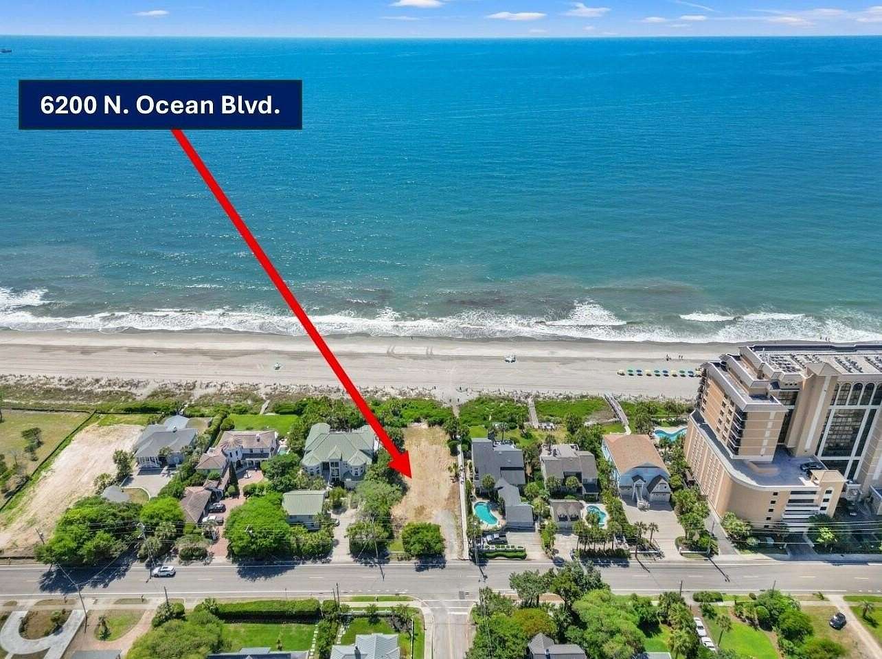 0.32 Acres of Residential Land for Sale in Myrtle Beach, South Carolina