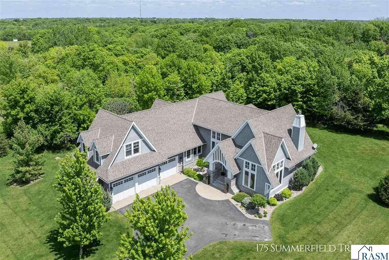 2.5 Acres of Land with Home for Sale in Mankato, Minnesota
