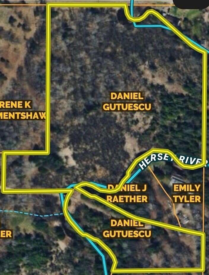 10.4 Acres of Recreational & Residential Land for Sale in Reed City, Michigan
