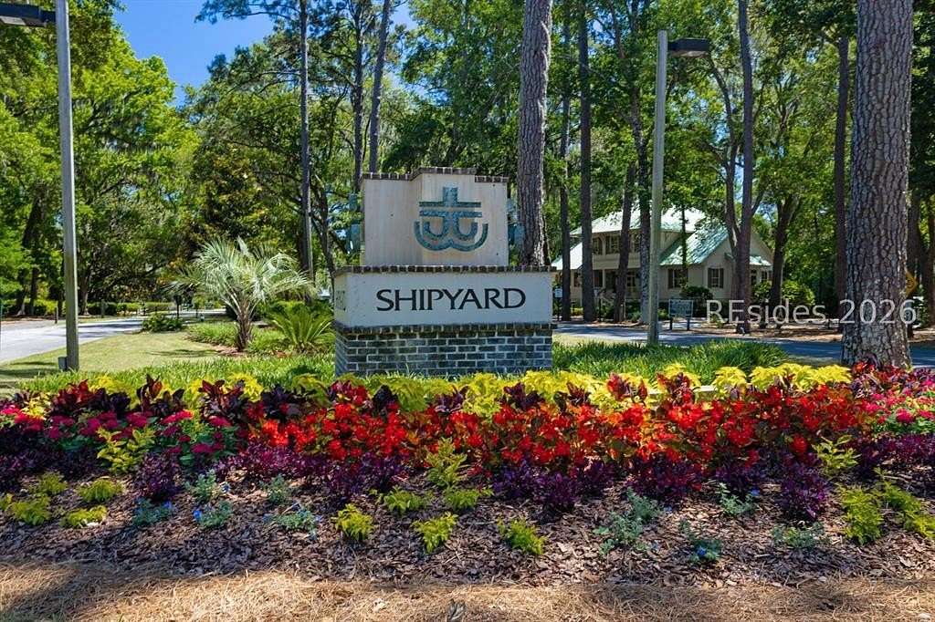0.72 Acres of Residential Land for Sale in Hilton Head Island, South Carolina