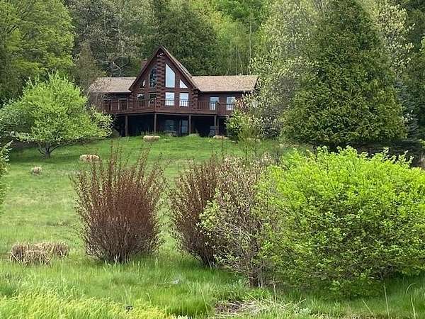 7.73 Acres of Land with Home for Sale in Keeseville, New York