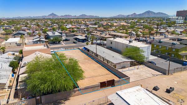 0.19 Acres of Residential Land for Sale in Phoenix, Arizona