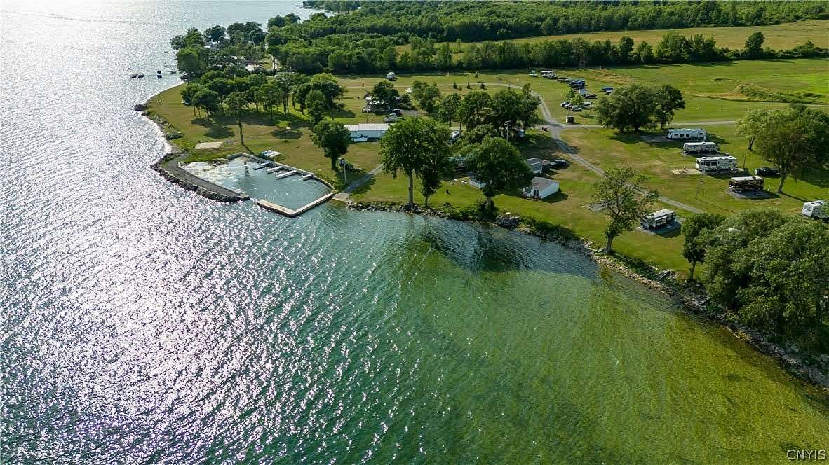 0.25 Acres of Land for Sale in Cape Vincent, New York