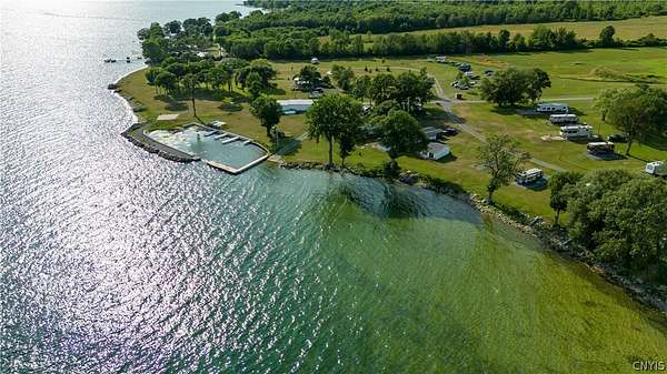 0.25 Acres of Land for Sale in Cape Vincent, New York