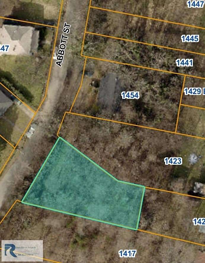 0.58 Acres of Land for Sale in Danville, Virginia