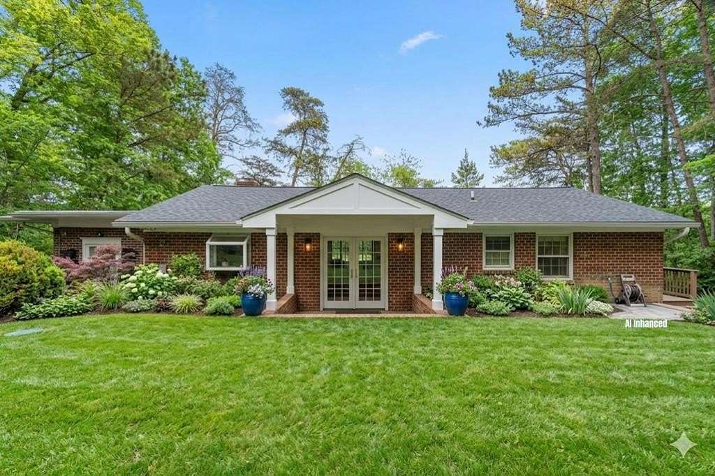 2 Acres of Land with Home for Sale in Burgess, Virginia