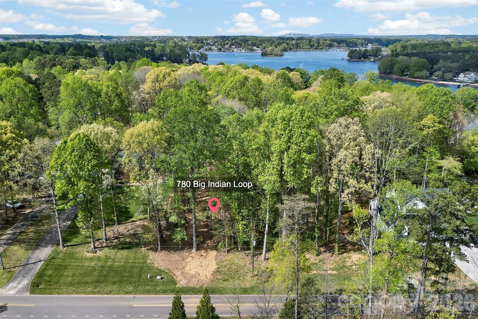 0.87 Acres of Residential Land for Sale in Mooresville, North Carolina