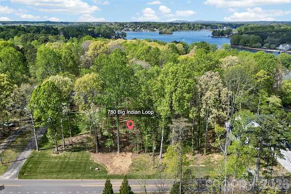 0.87 Acres of Residential Land for Sale in Mooresville, North Carolina