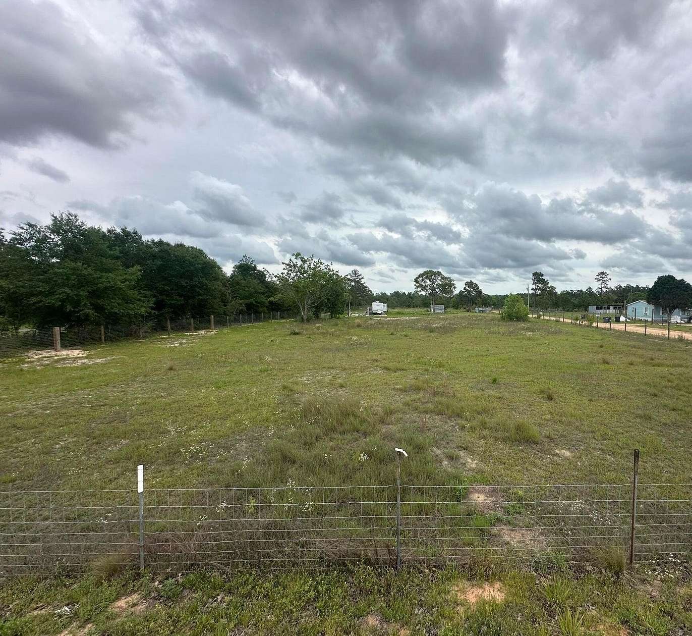 2.25 Acres of Residential Land for Sale in DeFuniak Springs, Florida