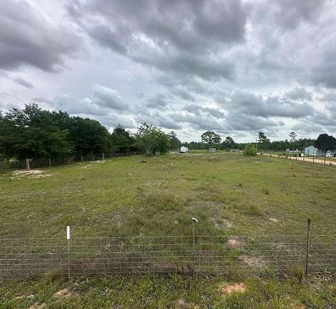 2.25 Acres of Residential Land for Sale in DeFuniak Springs, Florida