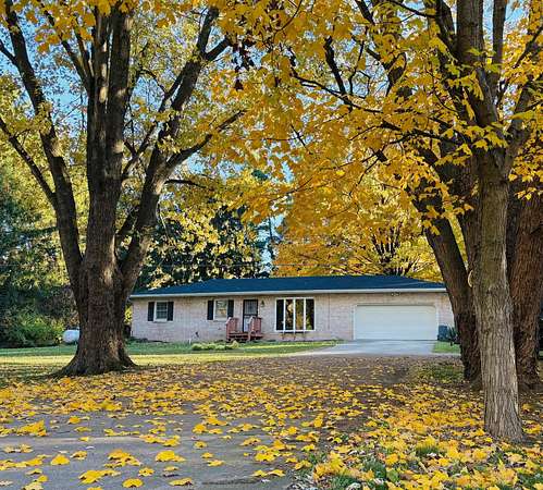 1.5 Acres of Land with Home for Sale in Niles, Michigan