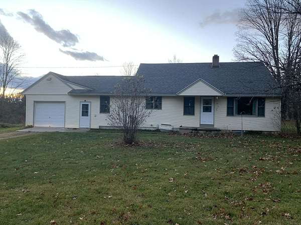 17.5 Acres of Land with Home for Sale in Newberry, Michigan