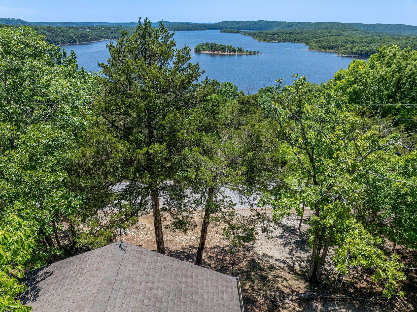 1.74 Acres of Land with Home for Sale in Galena, Missouri