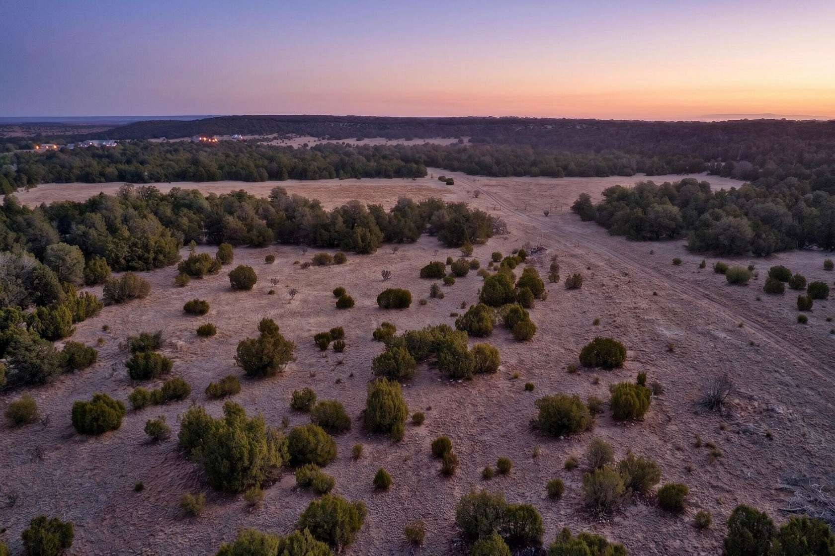 57.3 Acres of Recreational Land for Sale in Tijeras, New Mexico