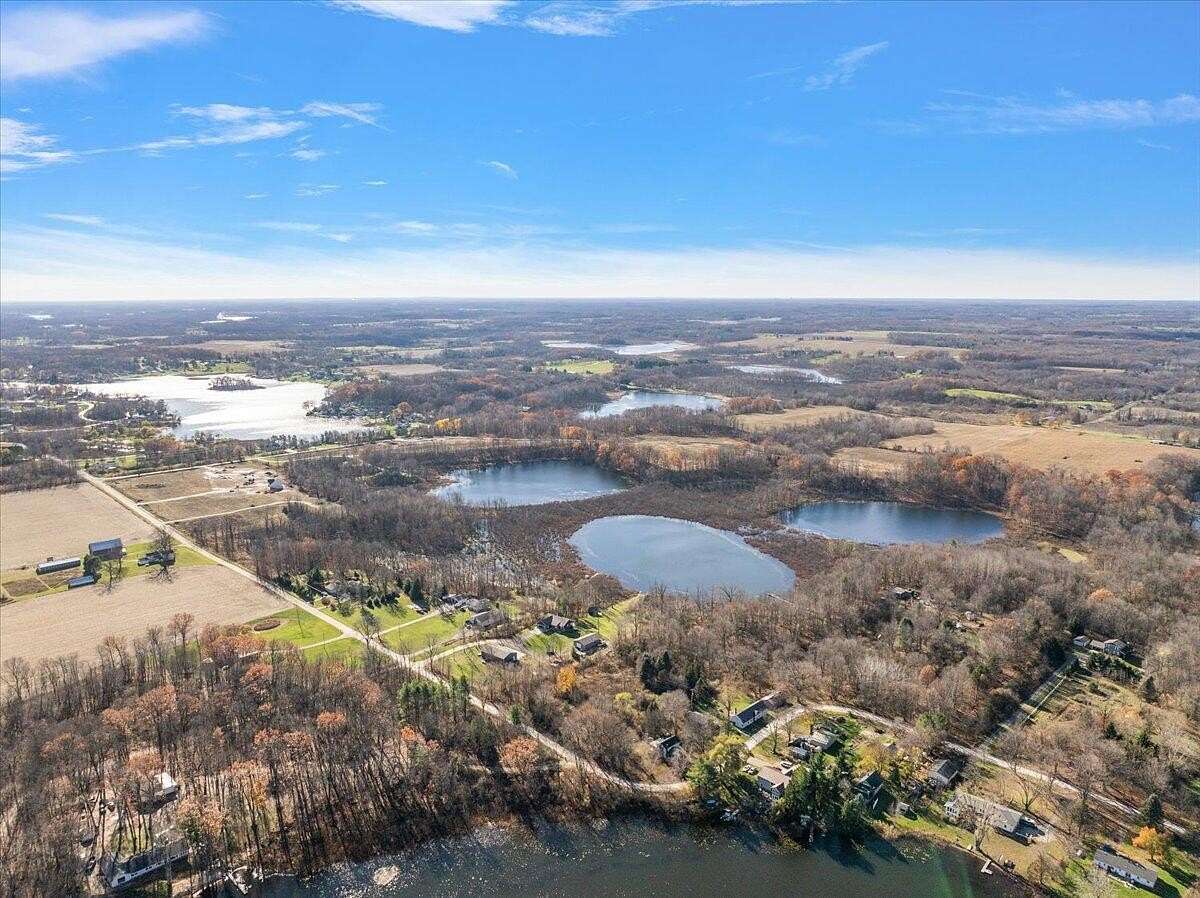 5 Acres of Residential Land for Sale in Belding, Michigan