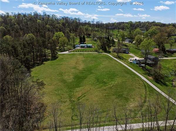 11.9 Acres of Improved Land for Sale in Hurricane, West Virginia