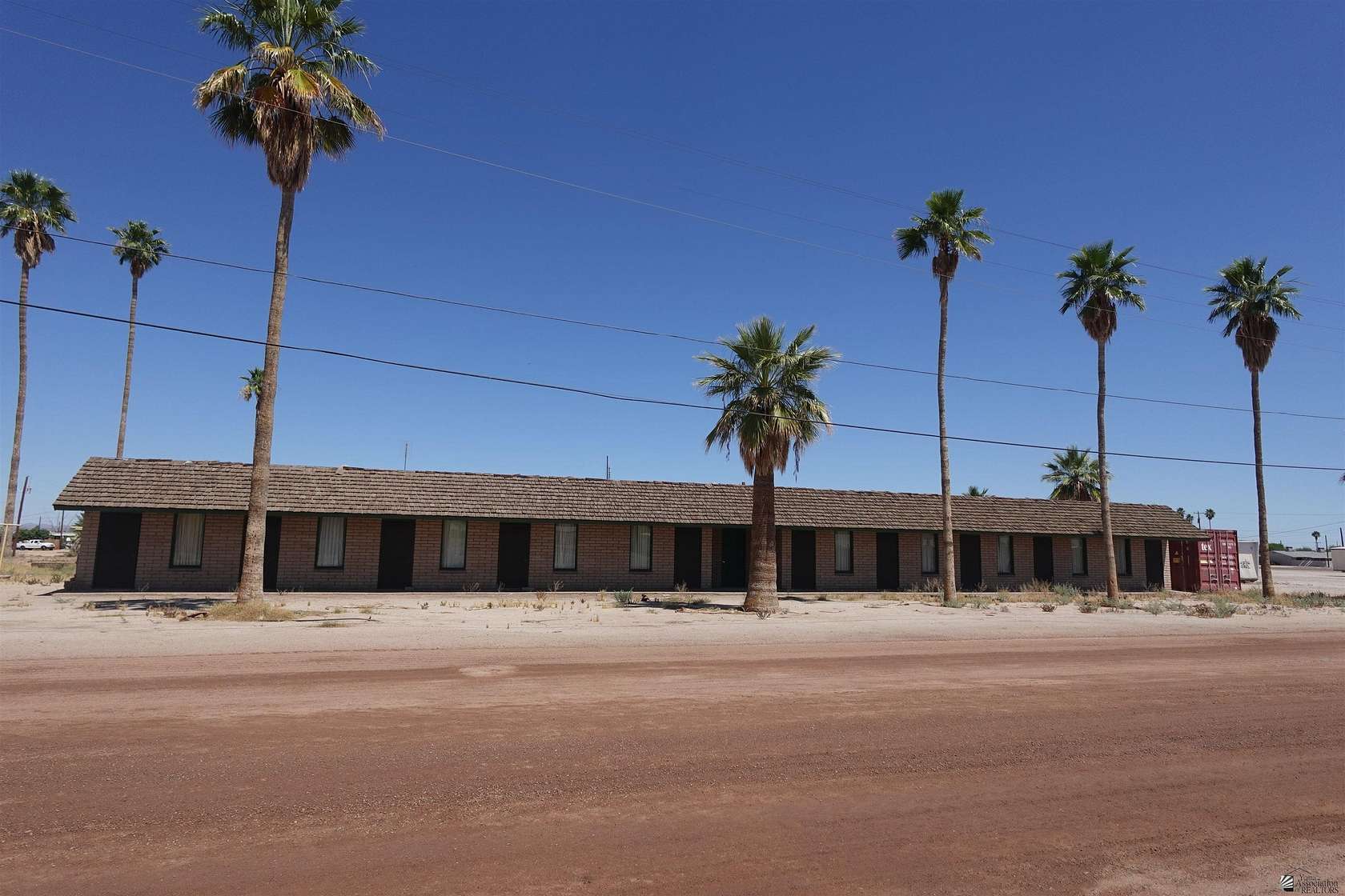 2.42 Acres of Mixed-Use Land for Sale in Tacna, Arizona