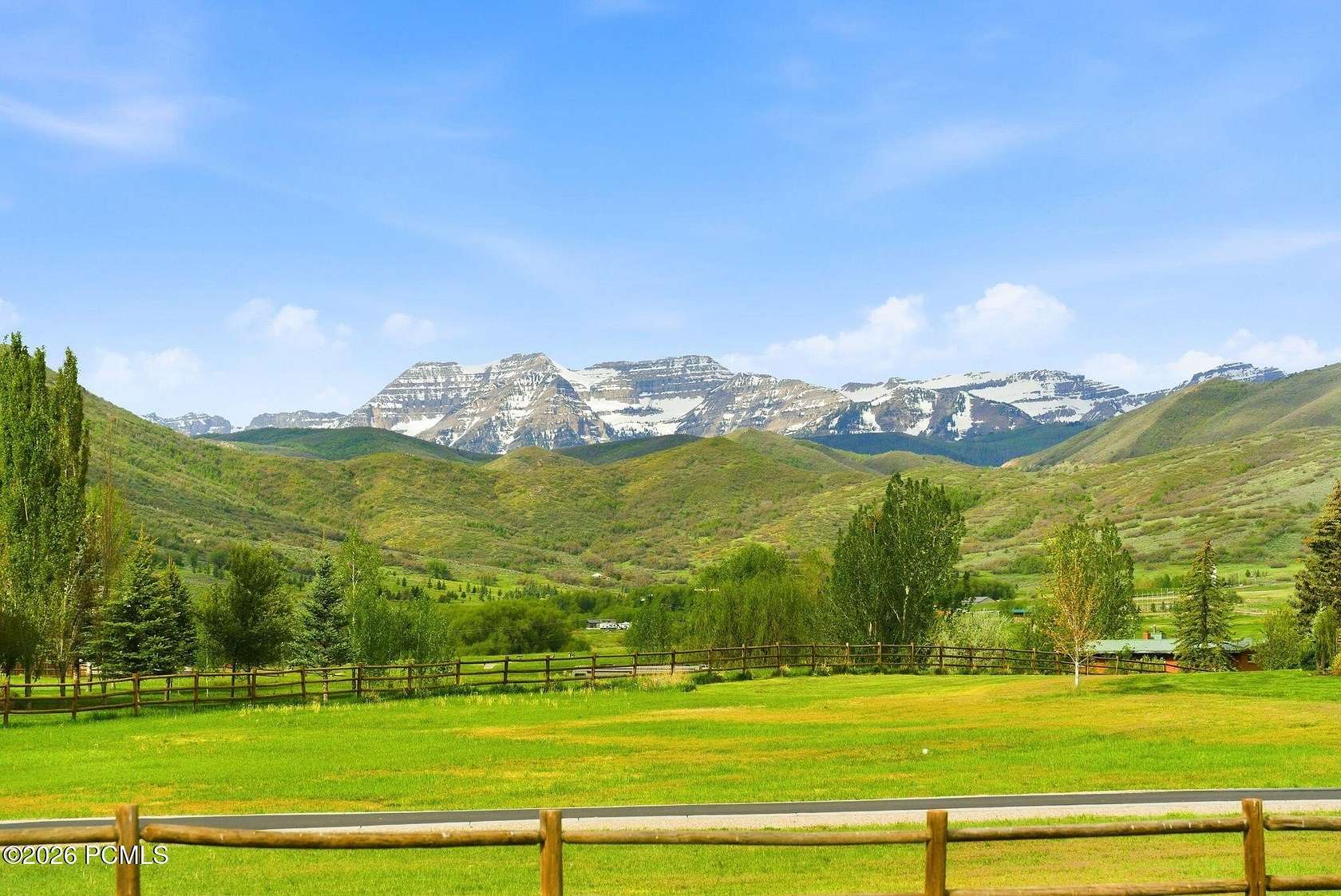 3 Acres of Residential Land for Sale in Midway, Utah