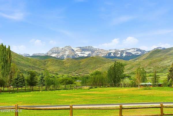3 Acres of Residential Land for Sale in Midway, Utah