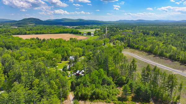 2 Acres of Land with Home for Sale in Fryeburg, Maine