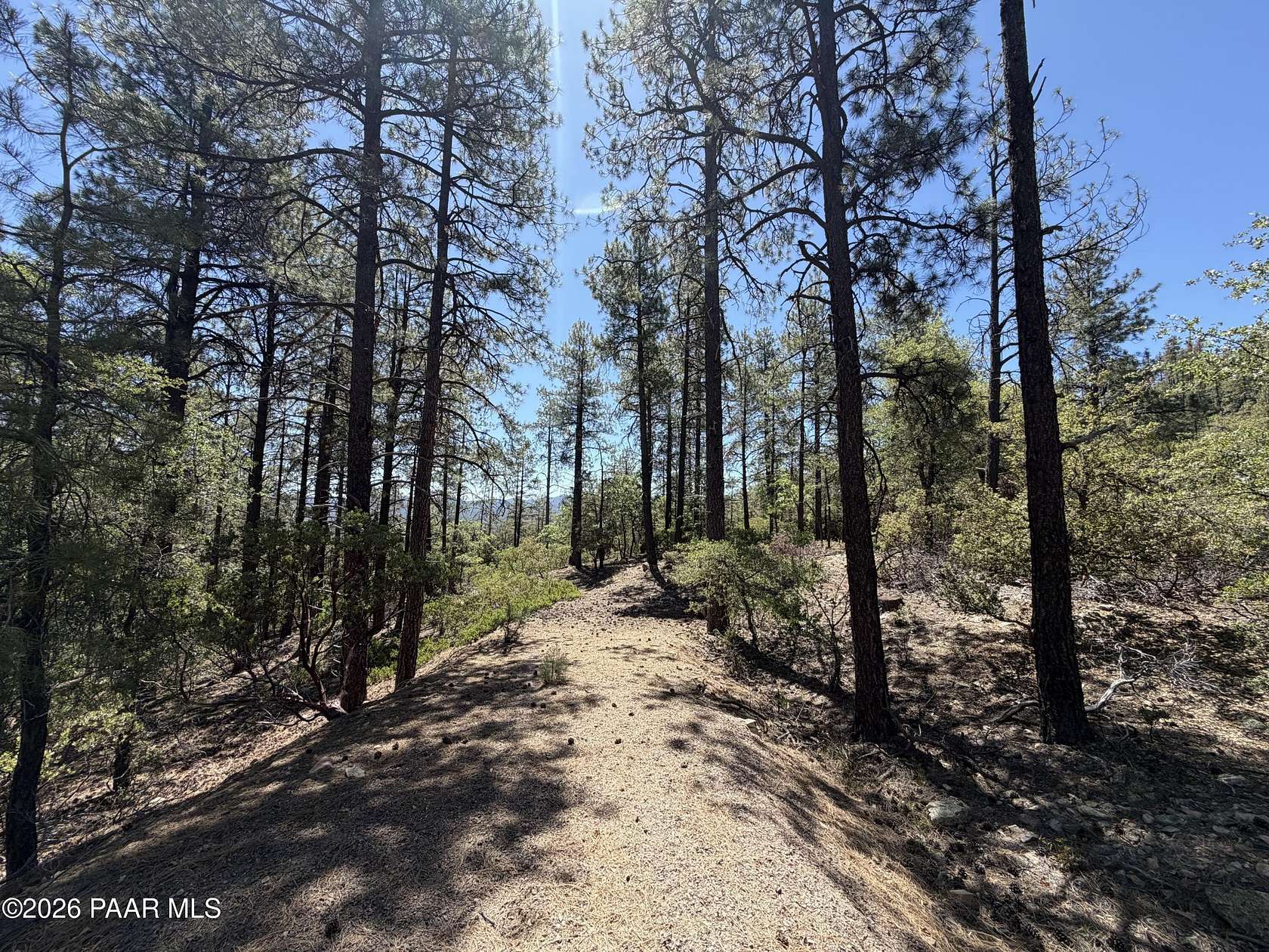 2.3 Acres of Residential Land for Sale in Prescott, Arizona