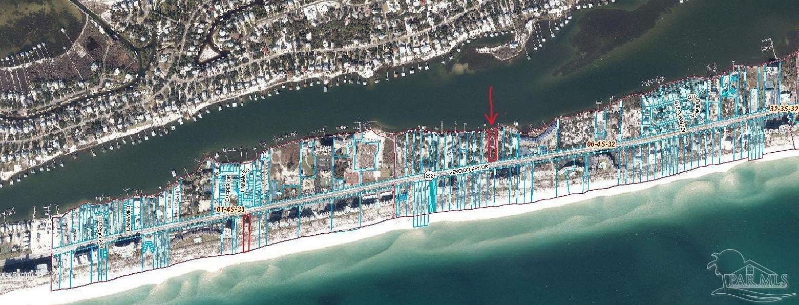 1 Acre of Residential Land for Sale in Pensacola, Florida