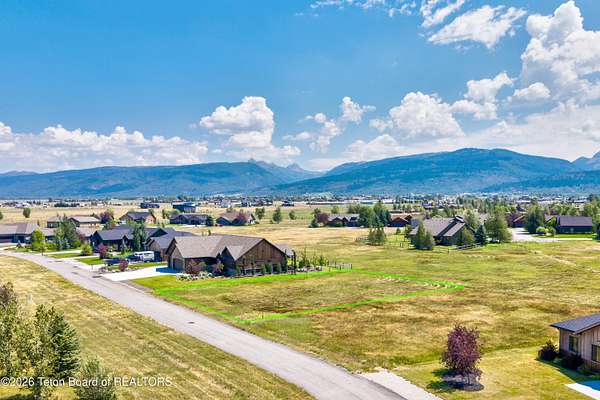 0.38 Acres of Residential Land for Sale in Victor, Idaho