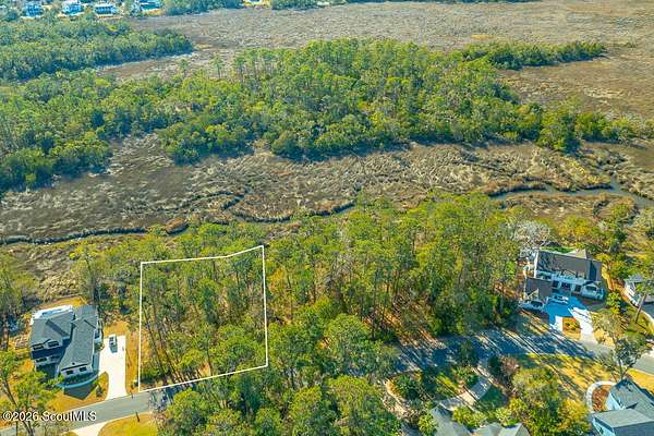 0.41 Acres of Residential Land for Sale in Saint Simons Island, Georgia