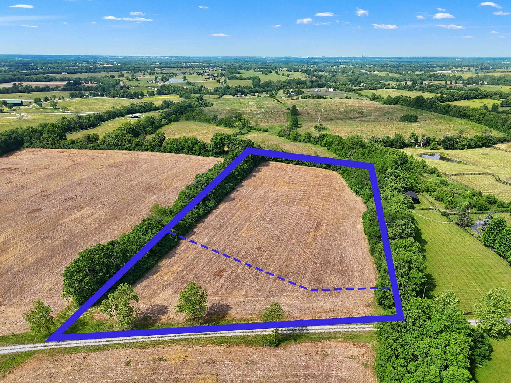 8.32 Acres of Residential Land for Sale in Lexington, Kentucky
