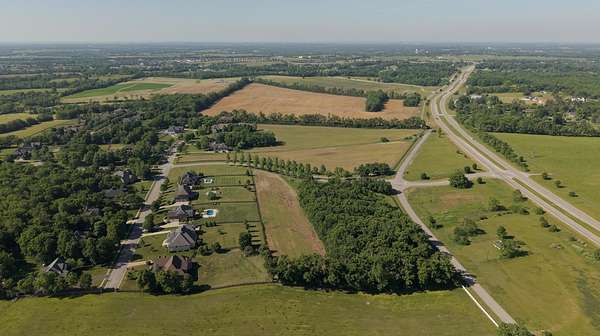 98.3 Acres of Agricultural & Residential Land for Sale in Nicholasville, Kentucky