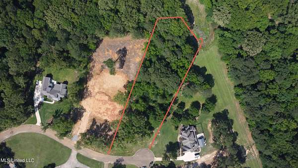 2 Acres of Residential Land for Sale in Madison, Mississippi