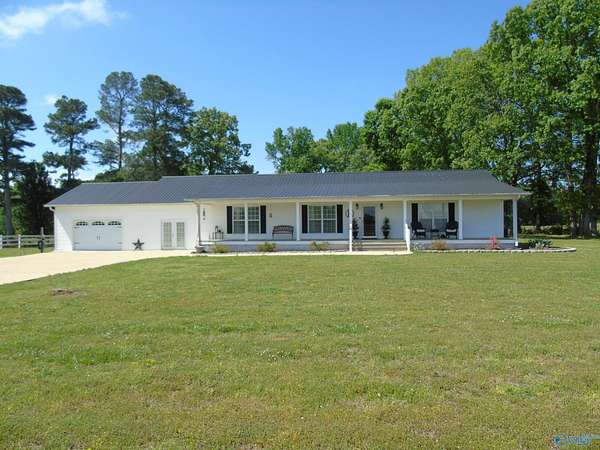 2.5 Acres of Land with Home for Sale in Henagar, Alabama