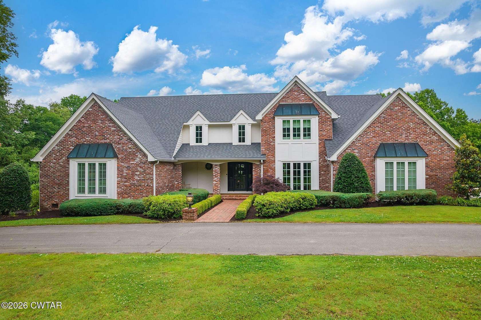 5.1 Acres of Land with Home for Sale in Jackson, Tennessee