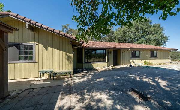 2 Acres of Land with Home for Sale in Clovis, California