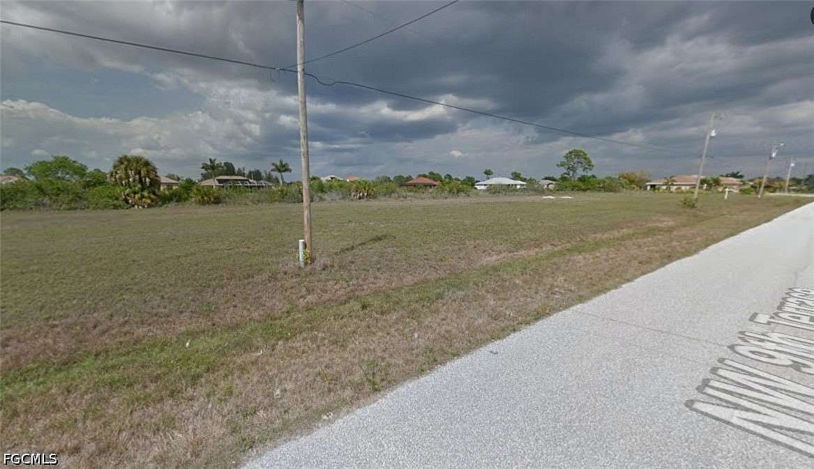 0.23 Acres of Residential Land for Sale in Cape Coral, Florida