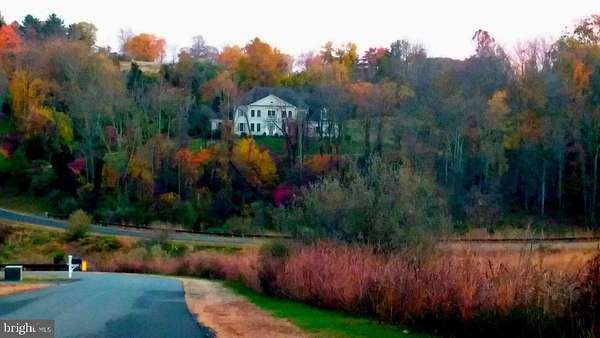 7.65 Acres of Land with Home for Sale in Leesburg, Virginia
