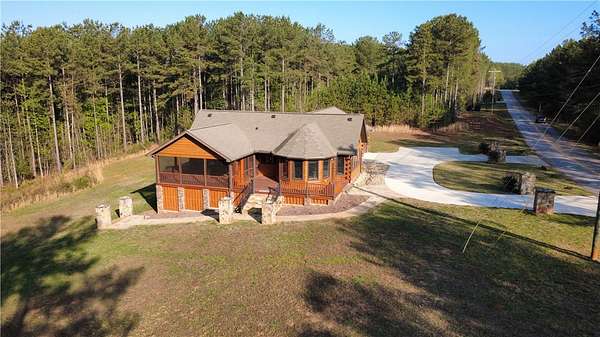 2.76 Acres of Land with Home for Sale in West Union, South Carolina