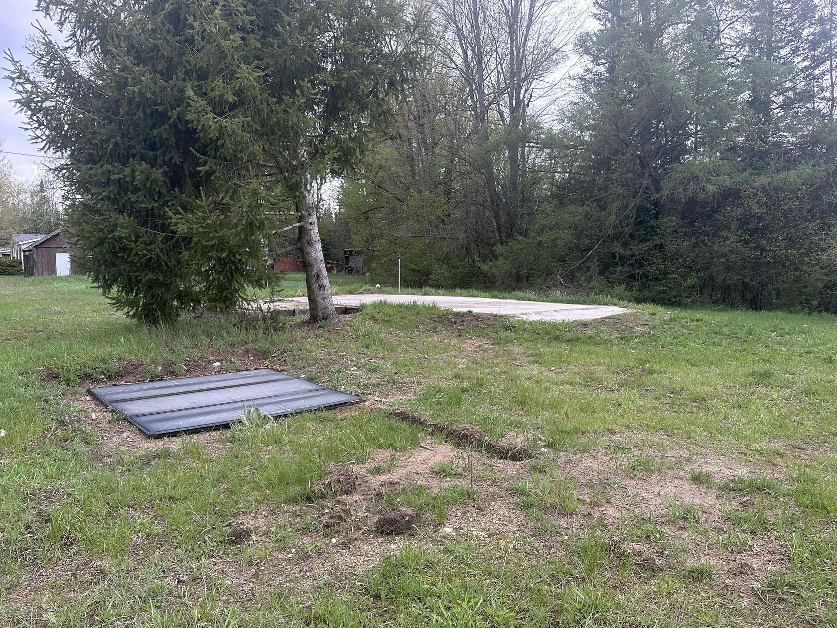 0.99 Acres of Residential Land for Sale in Frederic, Michigan