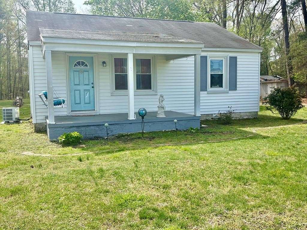 3 Acres of Land with Home for Sale in Heathsville, Virginia