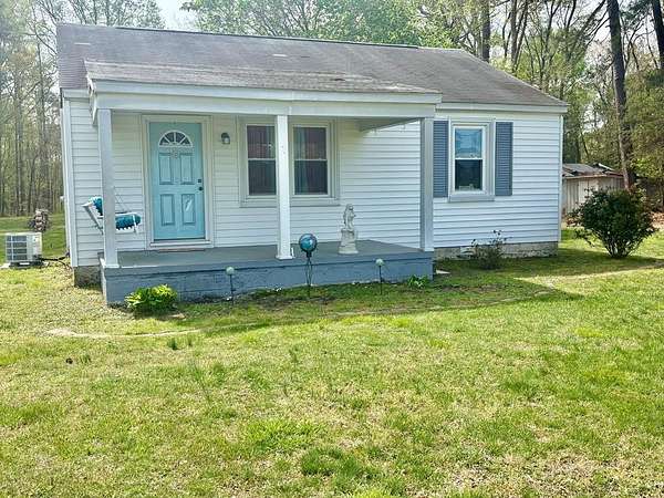3 Acres of Land with Home for Sale in Heathsville, Virginia