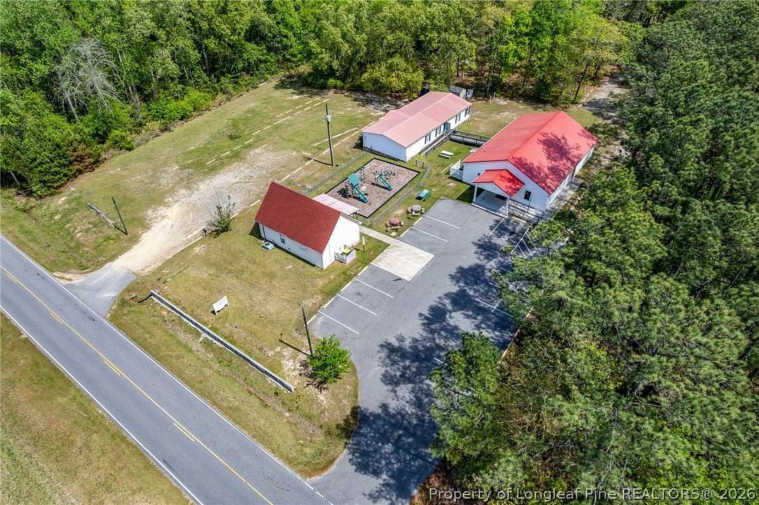 3 Acres of Residential Land for Sale in Spring Lake, North Carolina
