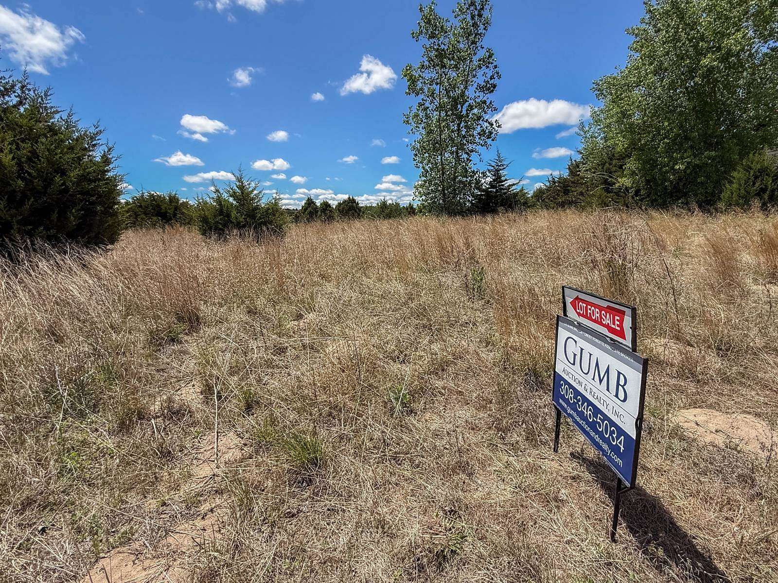 0.64 Acres of Residential Land for Sale in Burwell, Nebraska