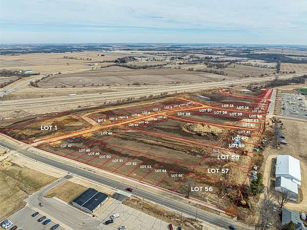 0.24 Acres of Mixed-Use Land for Sale in Monroe, Wisconsin