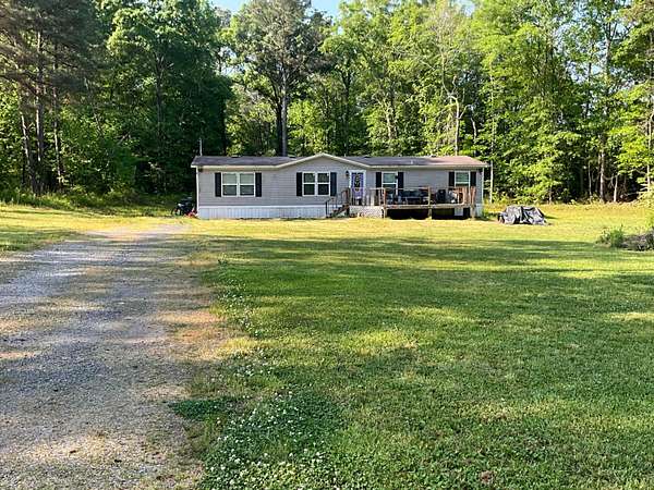 2.5 Acres of Land with Home for Sale in Jasper, Alabama