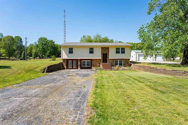 1.86 Acres of Land with Home for Sale in Hartford, Kentucky