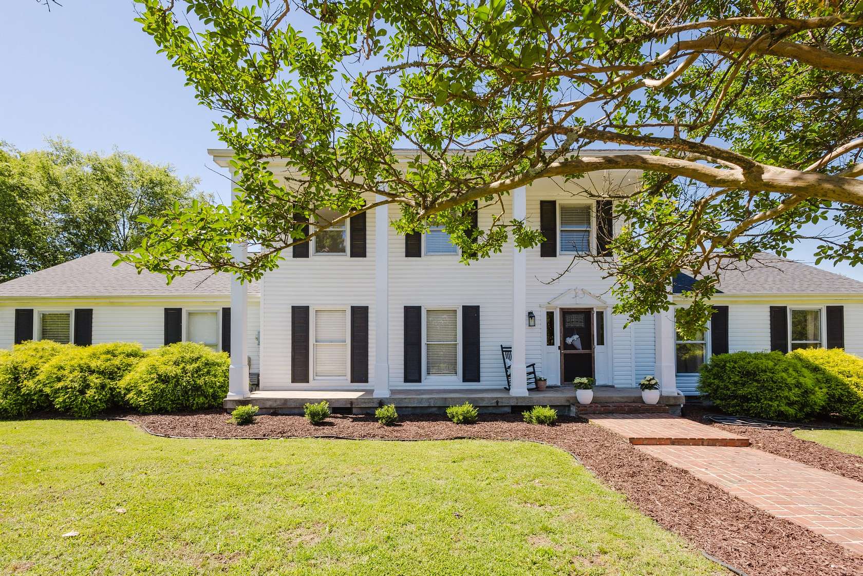 1.8 Acres of Land with Home for Sale in Mount Juliet, Tennessee