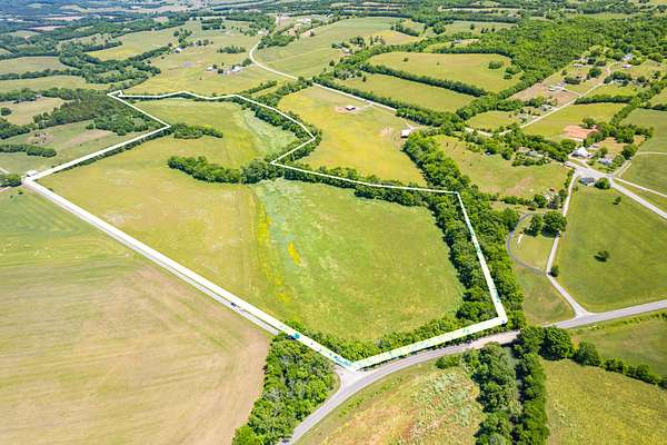 73.7 Acres of Land for Sale in Cornersville, Tennessee