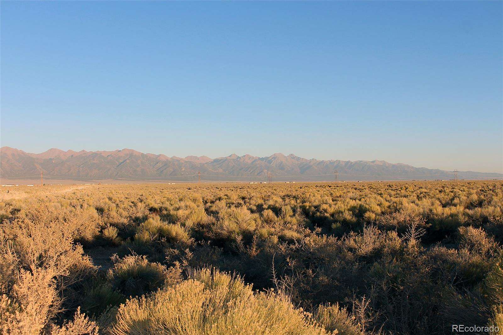 40 Acres of Land for Sale in Saguache, Colorado