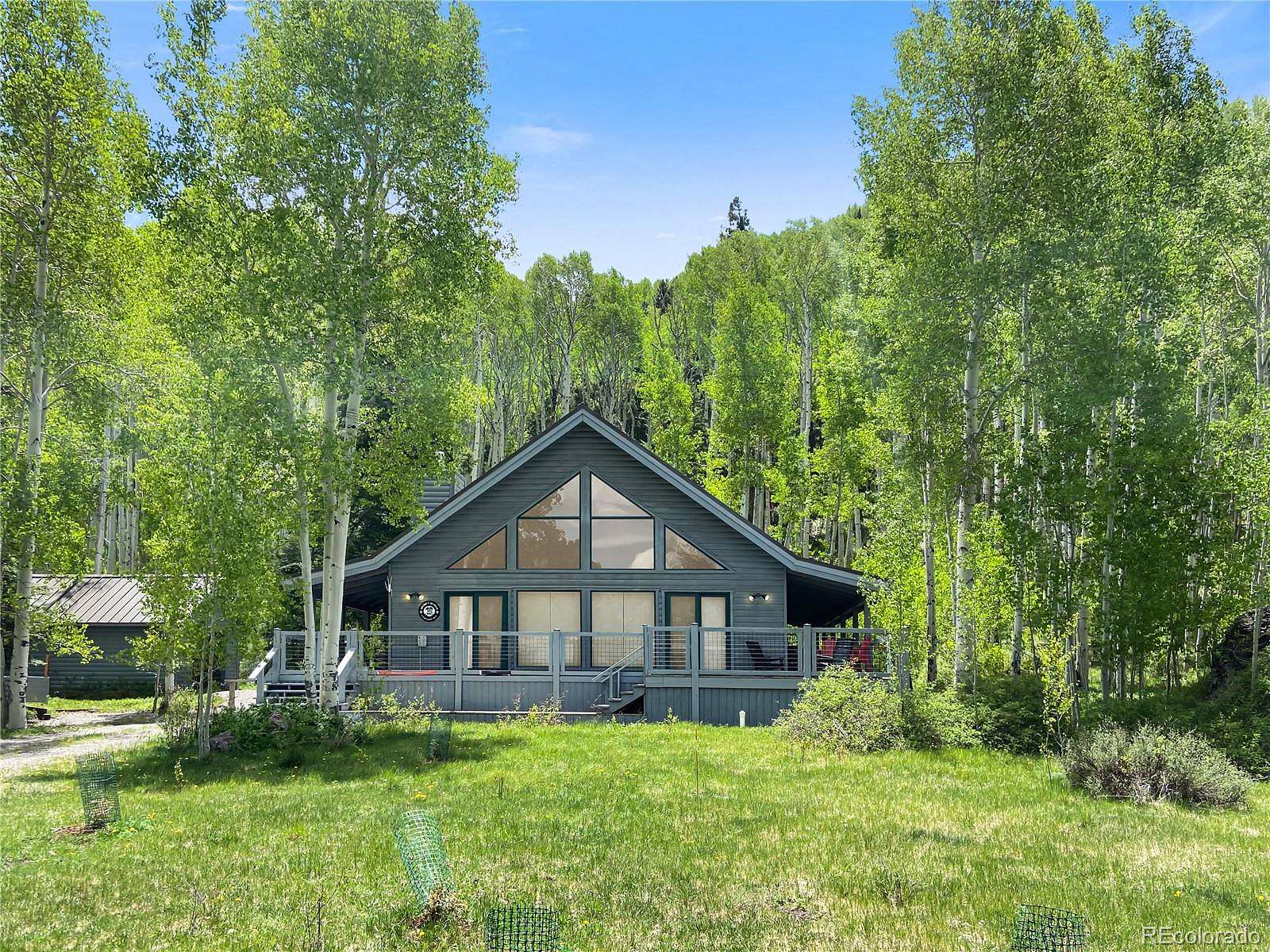 2.62 Acres of Land with Home for Sale in Antonito, Colorado